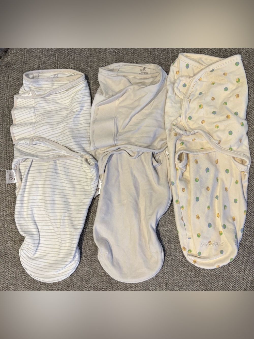 Baby Swaddles small/medium